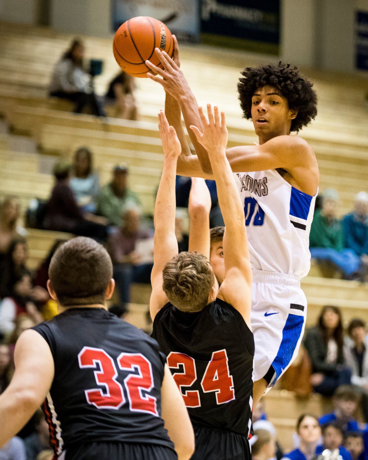Skyview vs. Bozeman